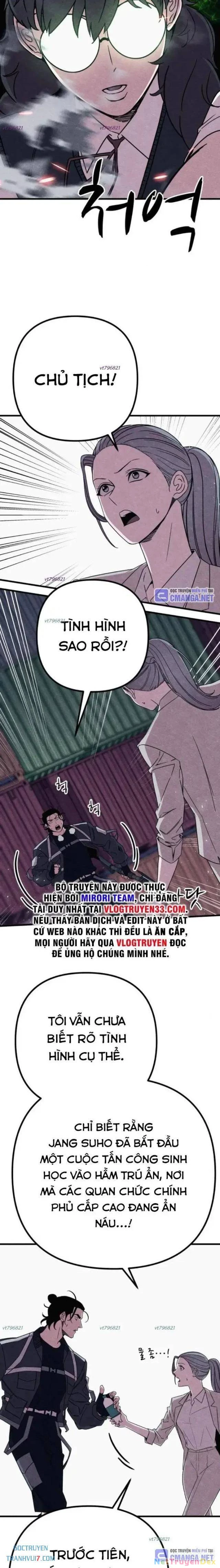 Xác Sống Và Sát Nhân Chapter 83 - Trang 4