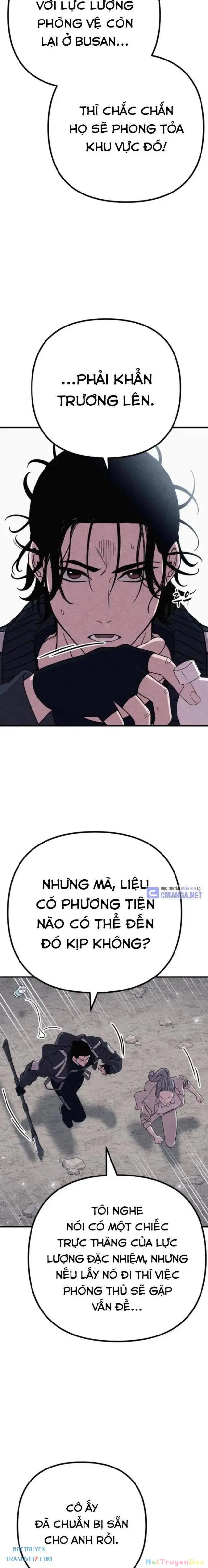 Xác Sống Và Sát Nhân Chapter 83 - Trang 4