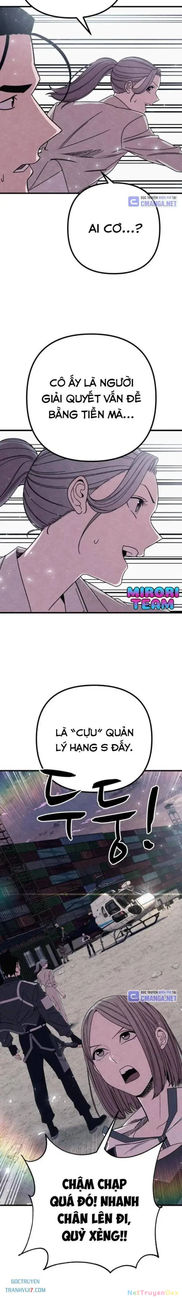Xác Sống Và Sát Nhân Chapter 83 - Trang 4