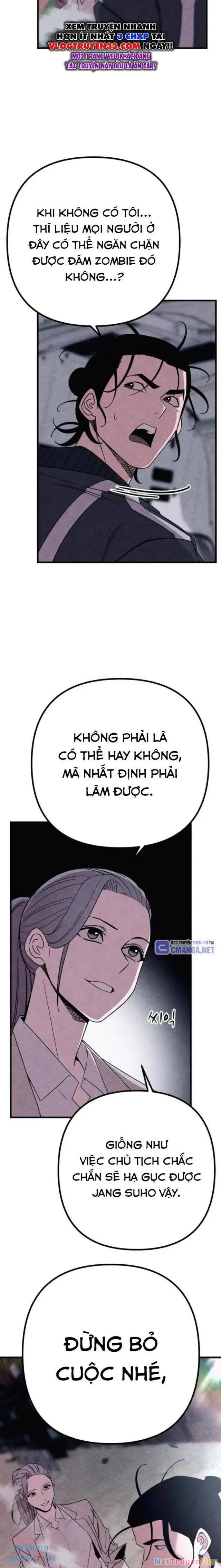 Xác Sống Và Sát Nhân Chapter 83 - Trang 4