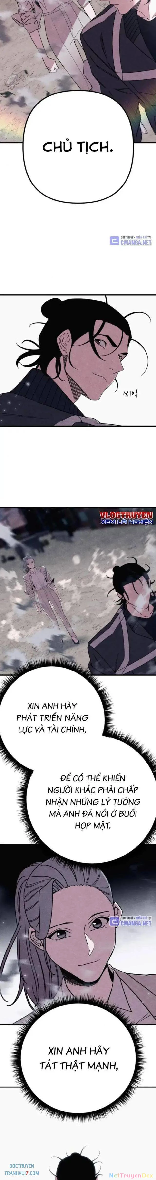 Xác Sống Và Sát Nhân Chapter 83 - Trang 4