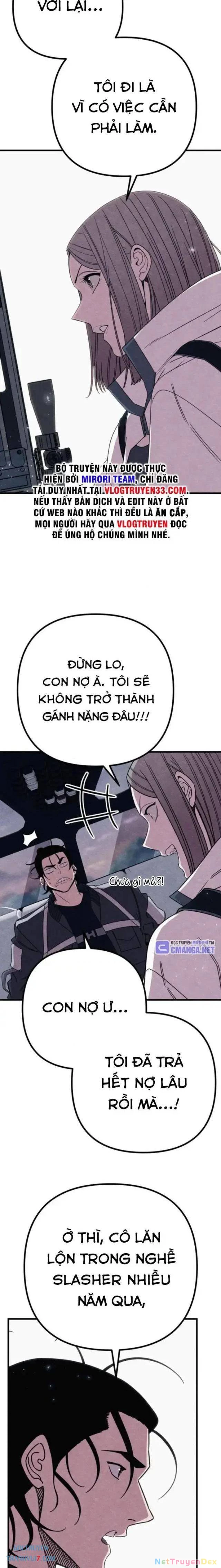 Xác Sống Và Sát Nhân Chapter 83 - Trang 4
