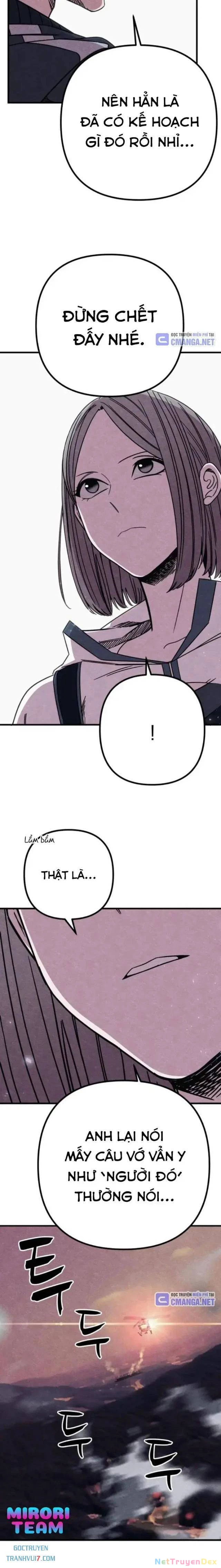 Xác Sống Và Sát Nhân Chapter 83 - Trang 4