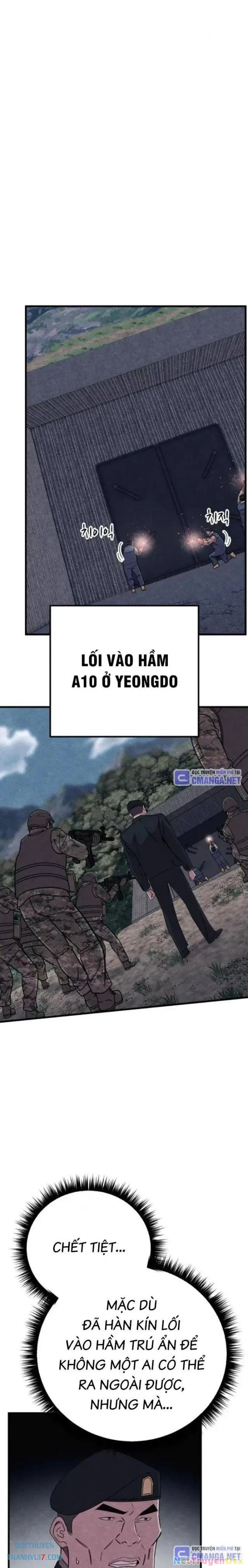 Xác Sống Và Sát Nhân Chapter 83 - Trang 4