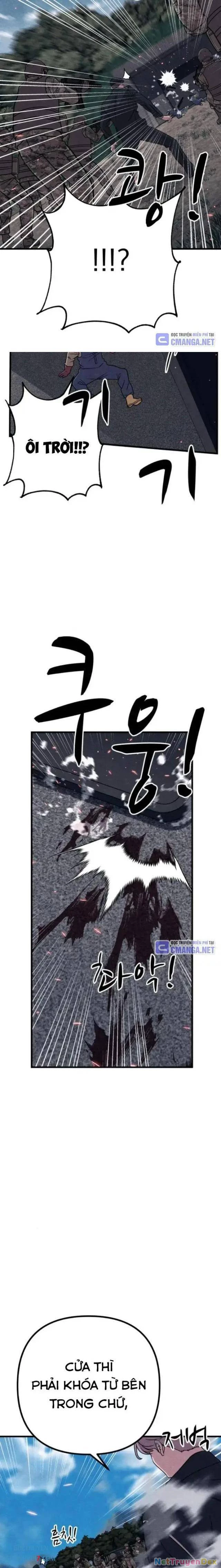 Xác Sống Và Sát Nhân Chapter 83 - Trang 4