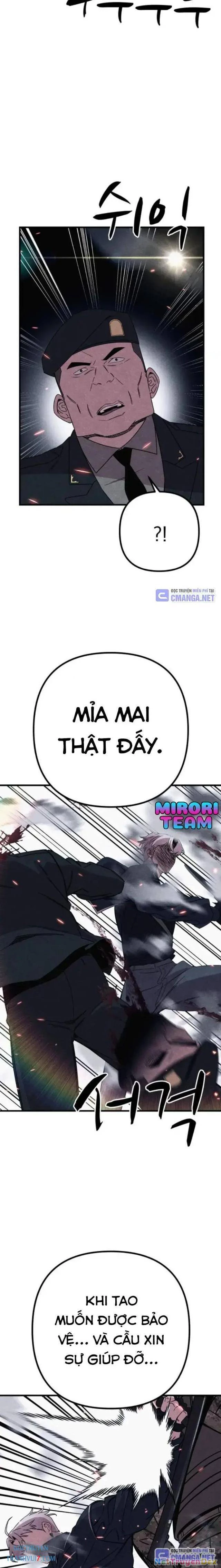 Xác Sống Và Sát Nhân Chapter 83 - Trang 4