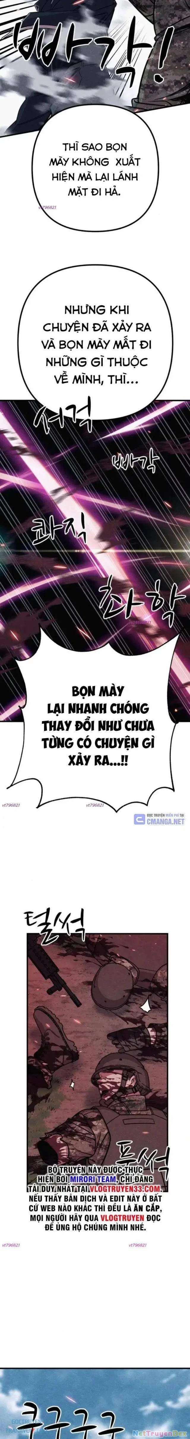 Xác Sống Và Sát Nhân Chapter 83 - Trang 4