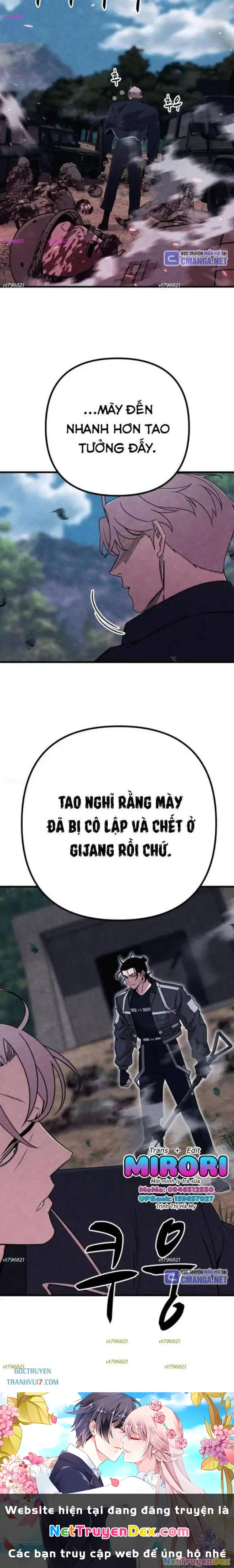 Xác Sống Và Sát Nhân Chapter 83 - Trang 4