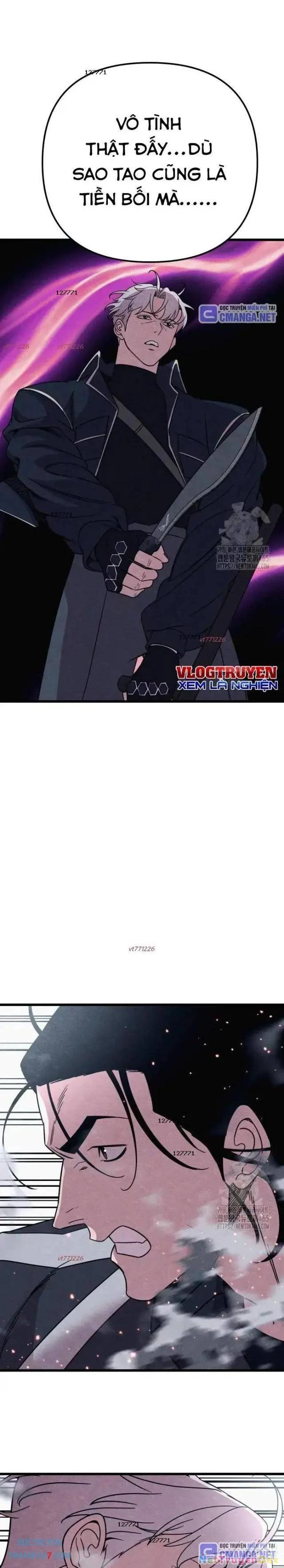 Xác Sống Và Sát Nhân Chapter 84 - Trang 4