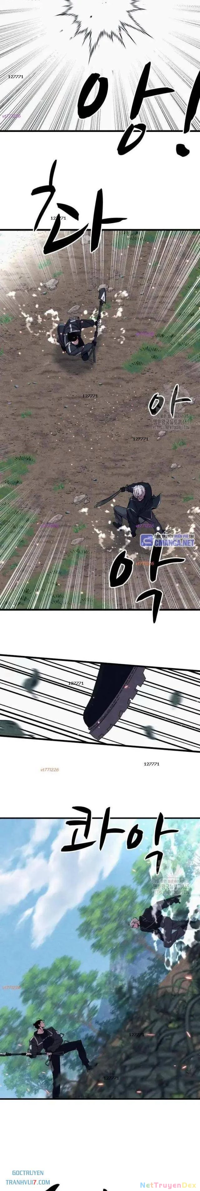 Xác Sống Và Sát Nhân Chapter 84 - Trang 4
