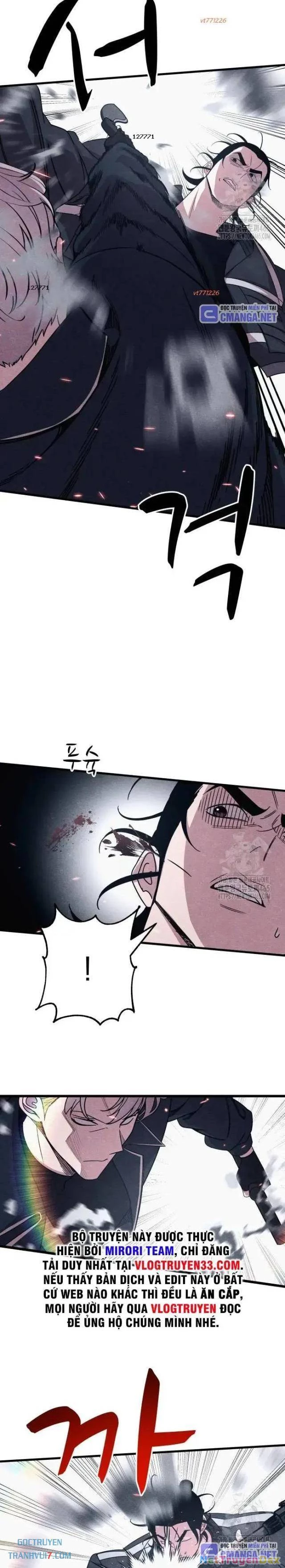Xác Sống Và Sát Nhân Chapter 84 - Trang 4