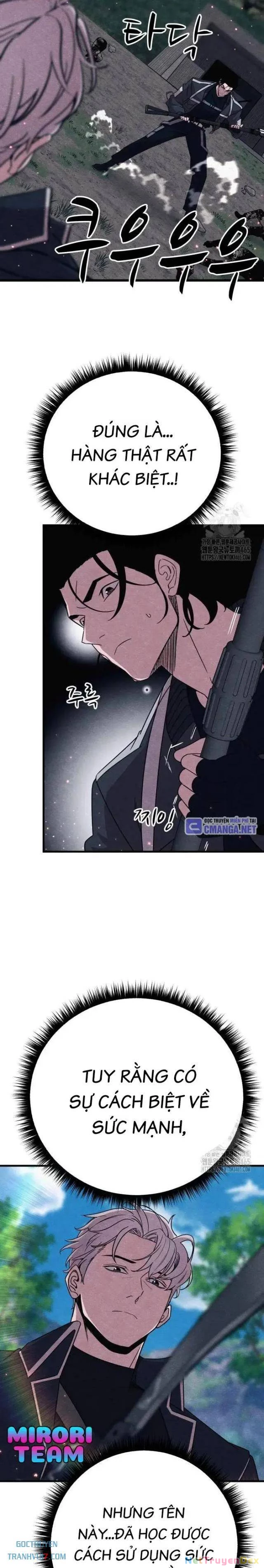 Xác Sống Và Sát Nhân Chapter 84 - Trang 4