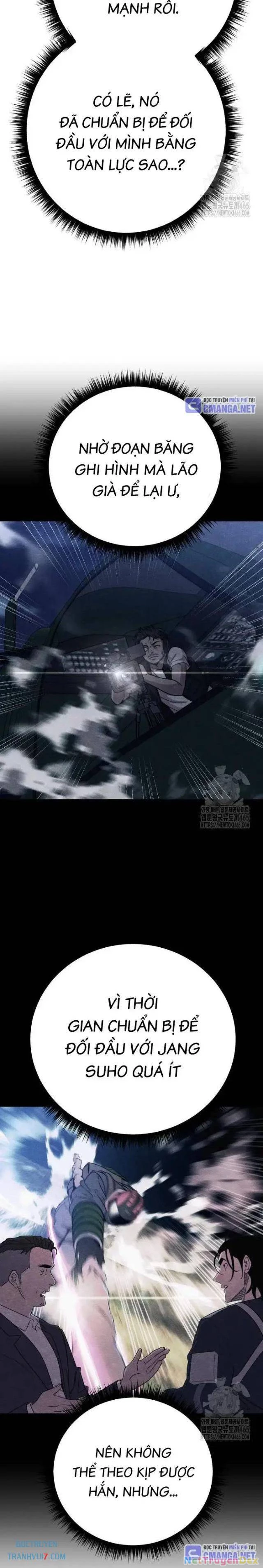 Xác Sống Và Sát Nhân Chapter 84 - Trang 4