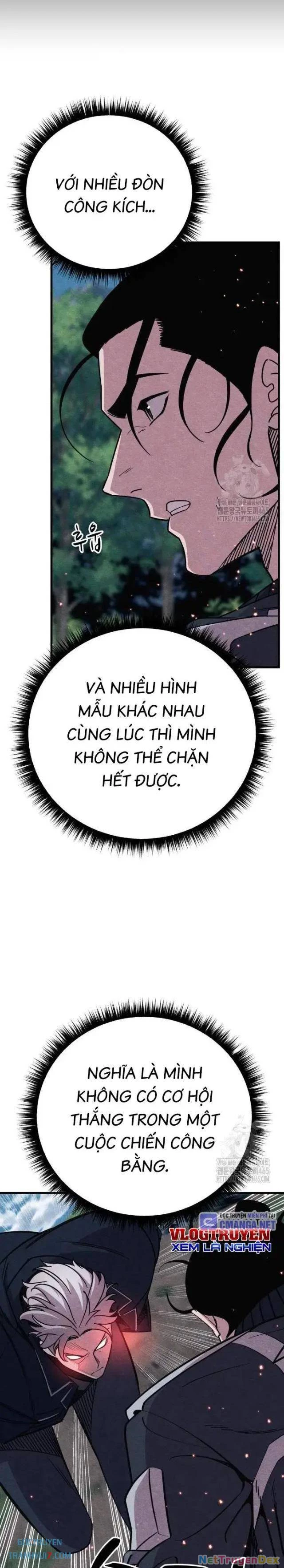 Xác Sống Và Sát Nhân Chapter 84 - Trang 4