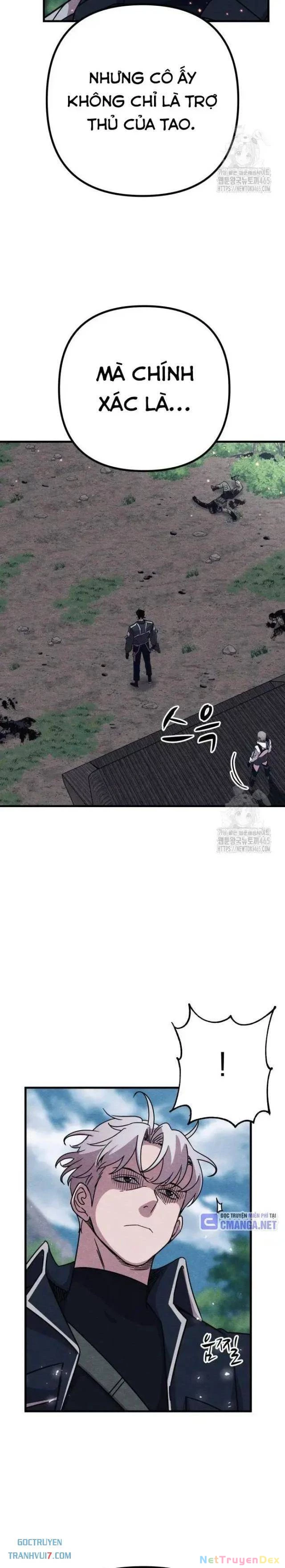 Xác Sống Và Sát Nhân Chapter 84 - Trang 4