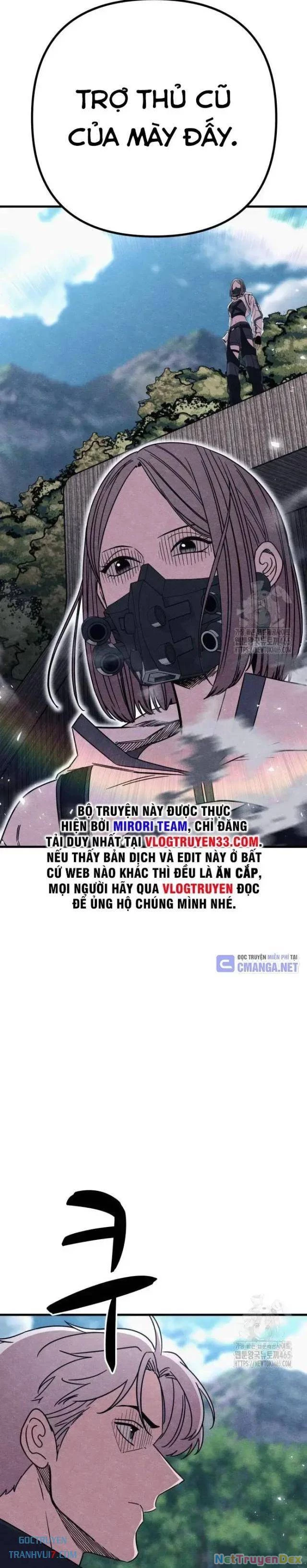 Xác Sống Và Sát Nhân Chapter 84 - Trang 4
