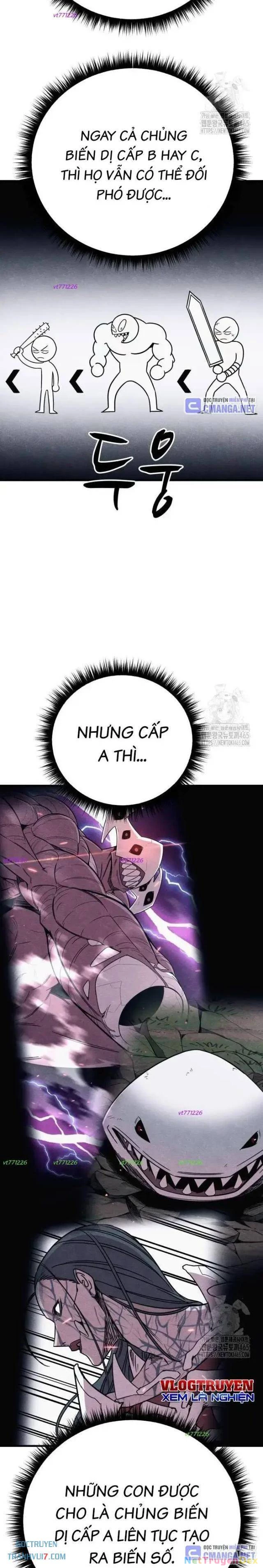 Xác Sống Và Sát Nhân Chapter 84 - Trang 4