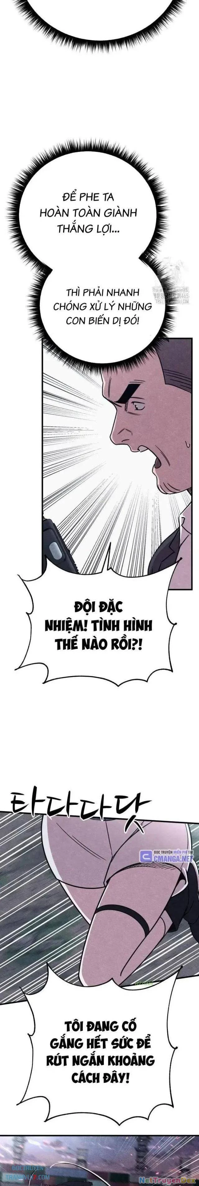 Xác Sống Và Sát Nhân Chapter 84 - Trang 4