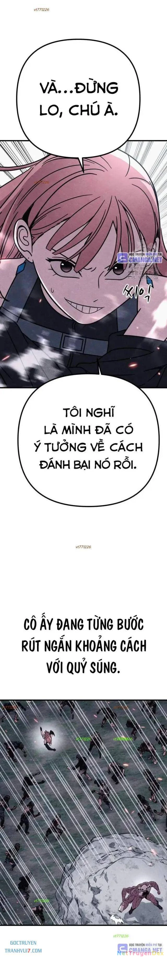 Xác Sống Và Sát Nhân Chapter 84 - Trang 4