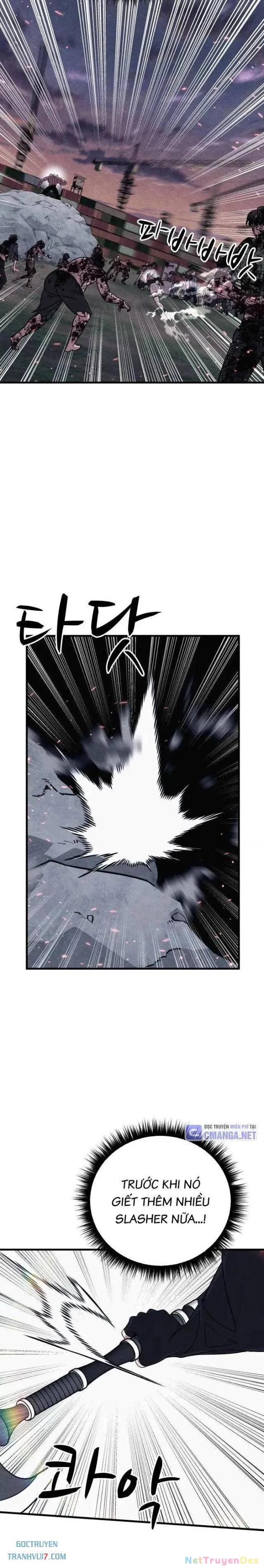Xác Sống Và Sát Nhân Chapter 84 - Trang 4