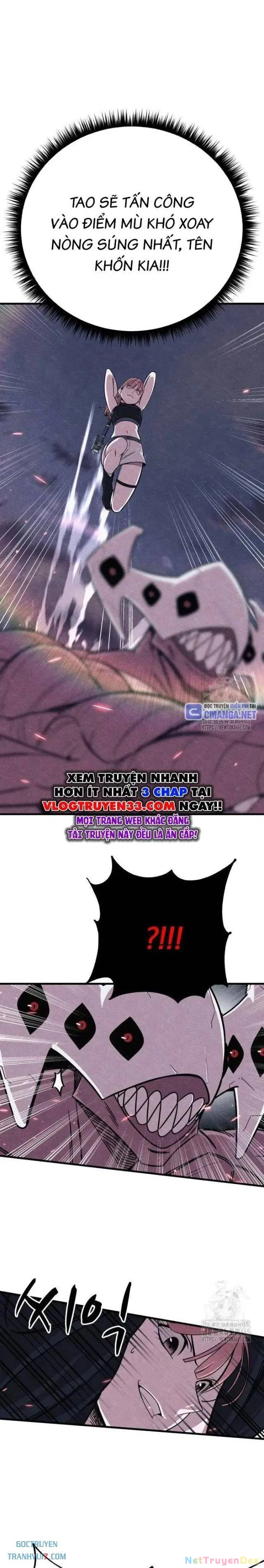 Xác Sống Và Sát Nhân Chapter 84 - Trang 4