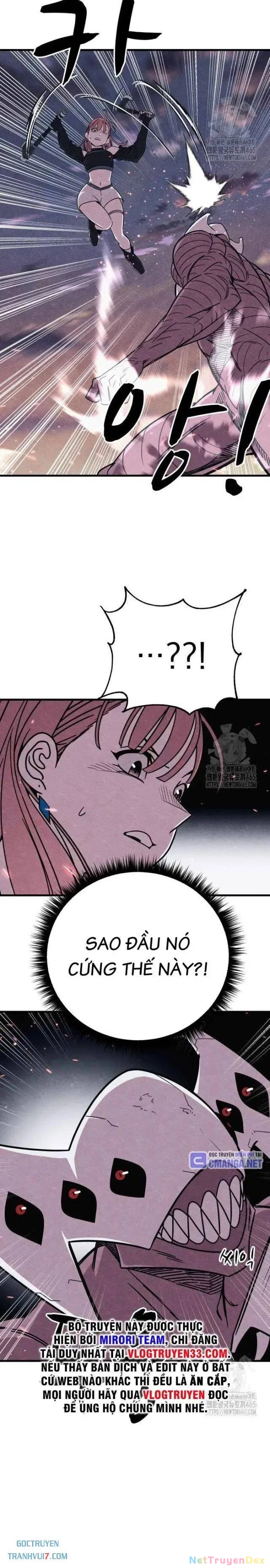 Xác Sống Và Sát Nhân Chapter 84 - Trang 4
