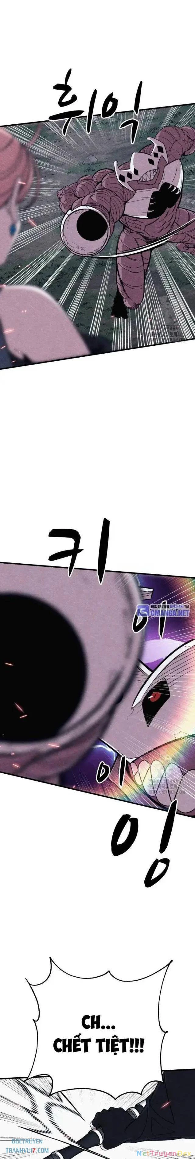 Xác Sống Và Sát Nhân Chapter 84 - Trang 4