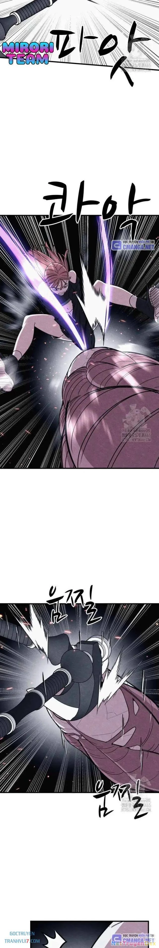 Xác Sống Và Sát Nhân Chapter 84 - Trang 4