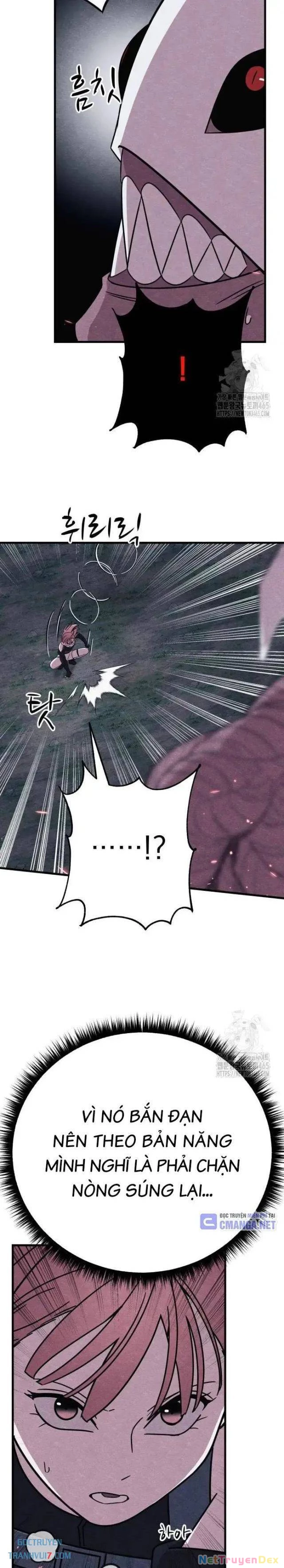 Xác Sống Và Sát Nhân Chapter 84 - Trang 4