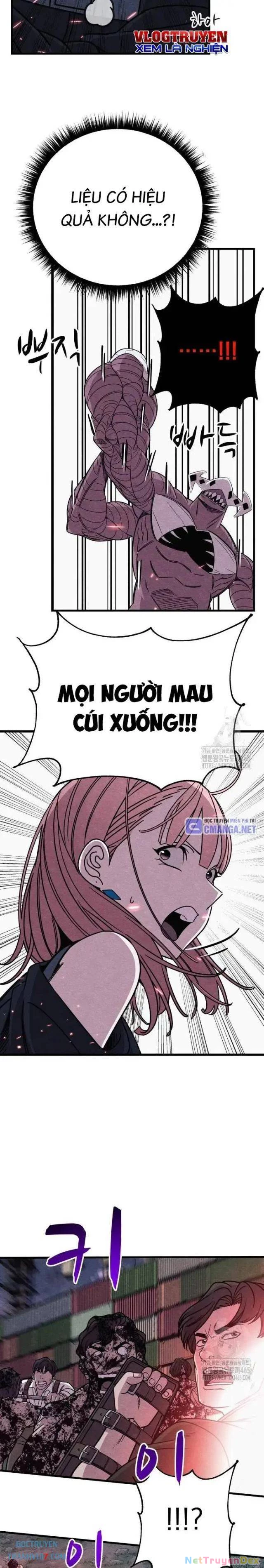 Xác Sống Và Sát Nhân Chapter 84 - Trang 4