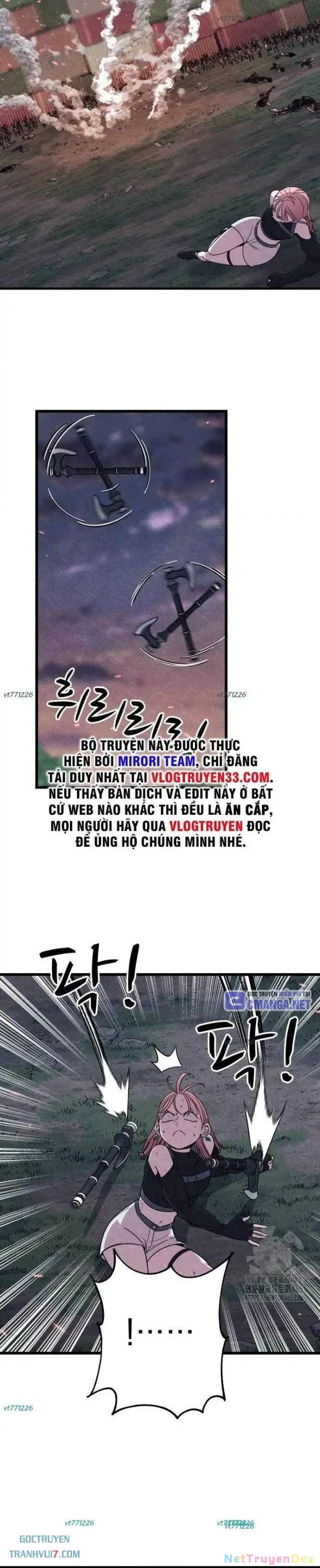 Xác Sống Và Sát Nhân Chapter 84 - Trang 4