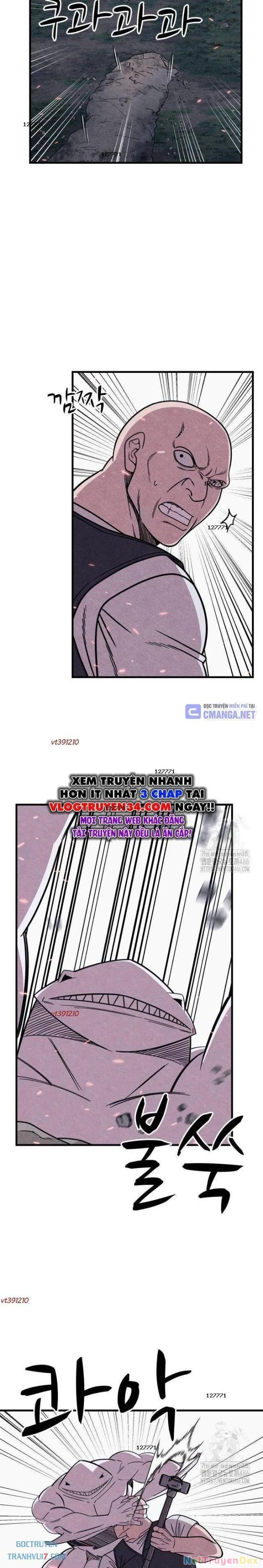 Xác Sống Và Sát Nhân Chapter 85 - Trang 2