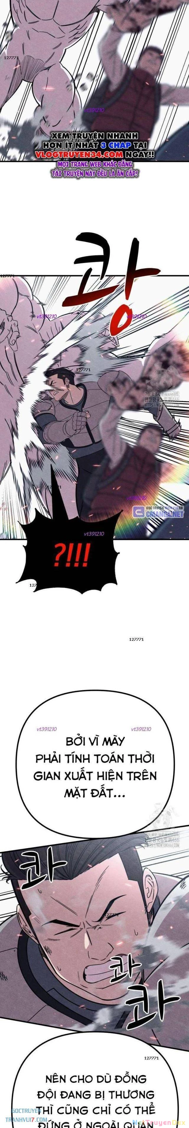 Xác Sống Và Sát Nhân Chapter 85 - Trang 2