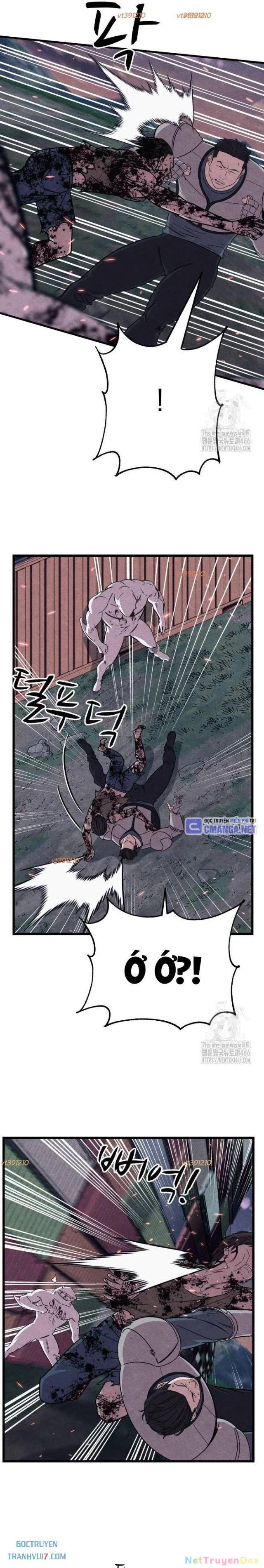 Xác Sống Và Sát Nhân Chapter 85 - Trang 2