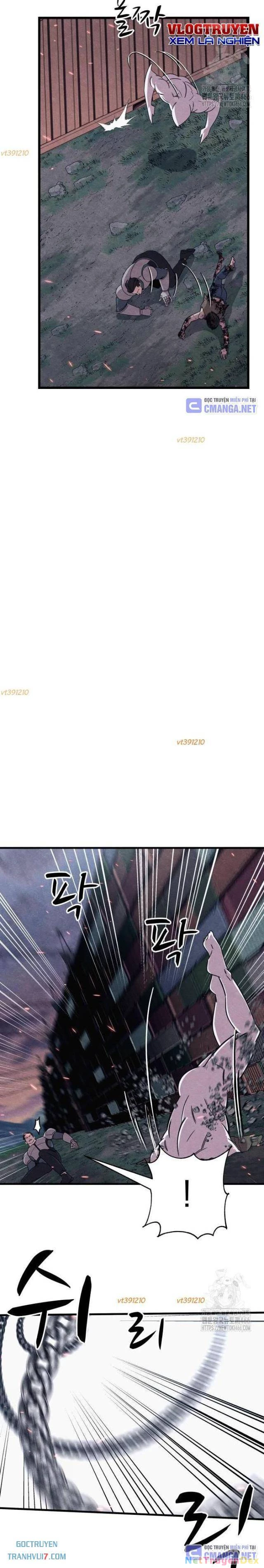 Xác Sống Và Sát Nhân Chapter 85 - Trang 2