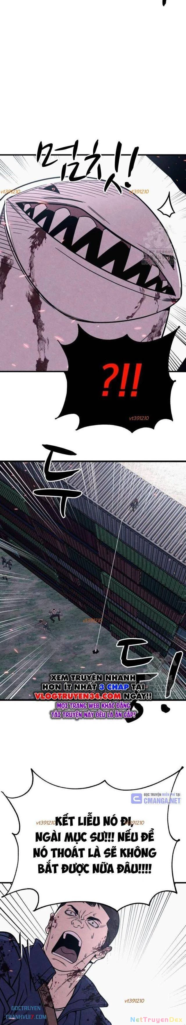 Xác Sống Và Sát Nhân Chapter 85 - Trang 2