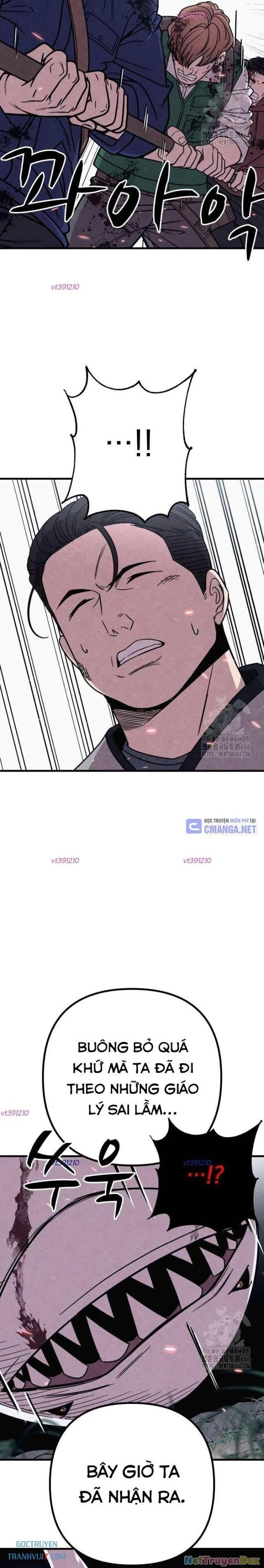 Xác Sống Và Sát Nhân Chapter 85 - Trang 2