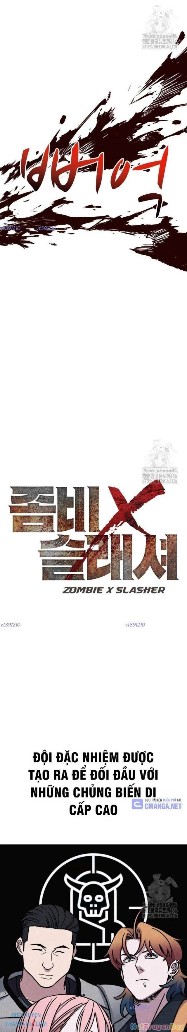 Xác Sống Và Sát Nhân Chapter 85 - Trang 2