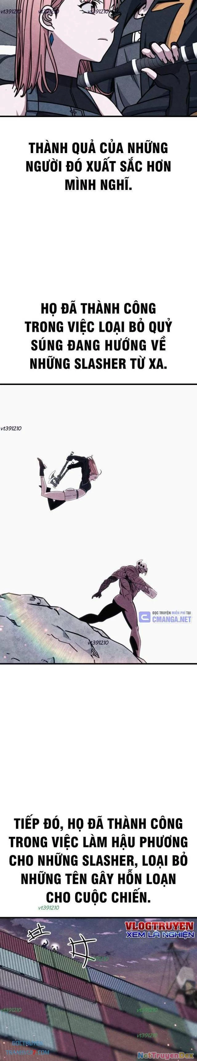 Xác Sống Và Sát Nhân Chapter 85 - Trang 2