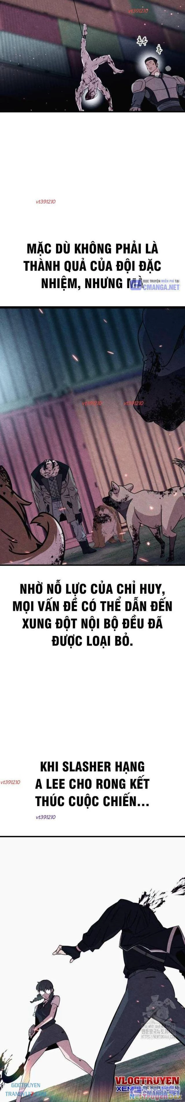 Xác Sống Và Sát Nhân Chapter 85 - Trang 2