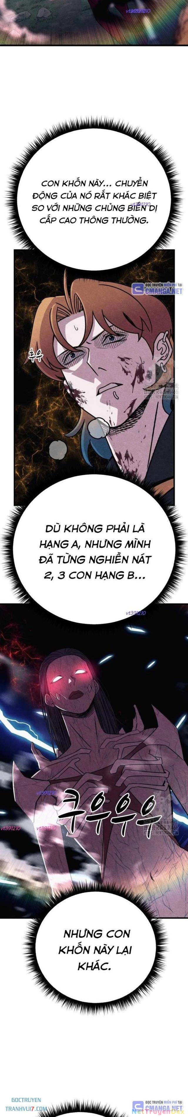 Xác Sống Và Sát Nhân Chapter 85 - Trang 2