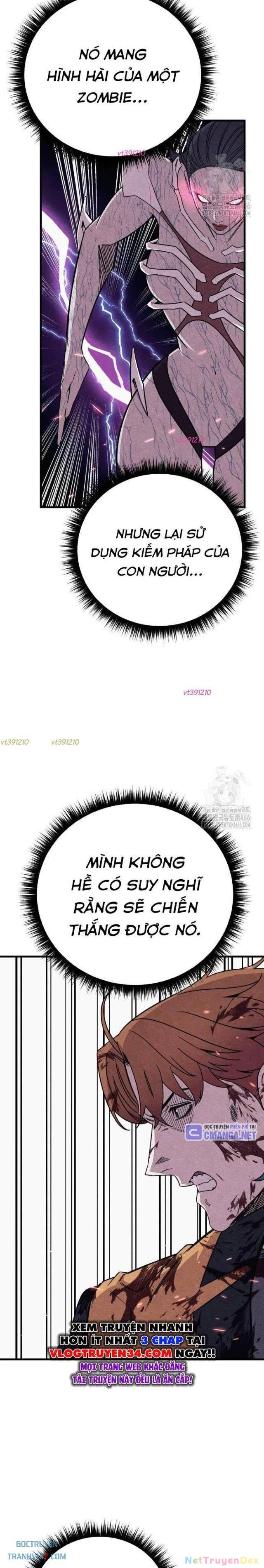 Xác Sống Và Sát Nhân Chapter 85 - Trang 2