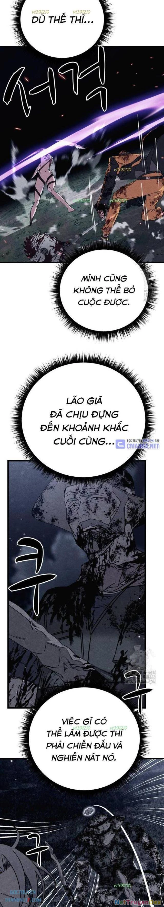 Xác Sống Và Sát Nhân Chapter 85 - Trang 2