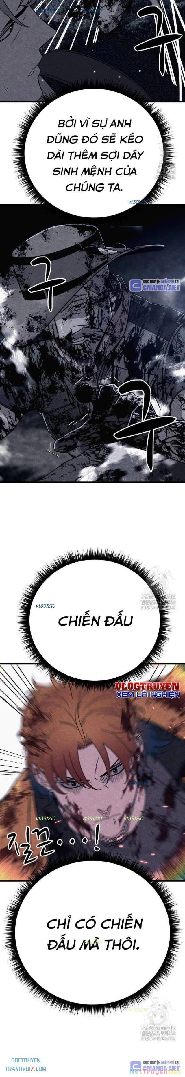 Xác Sống Và Sát Nhân Chapter 85 - Trang 2