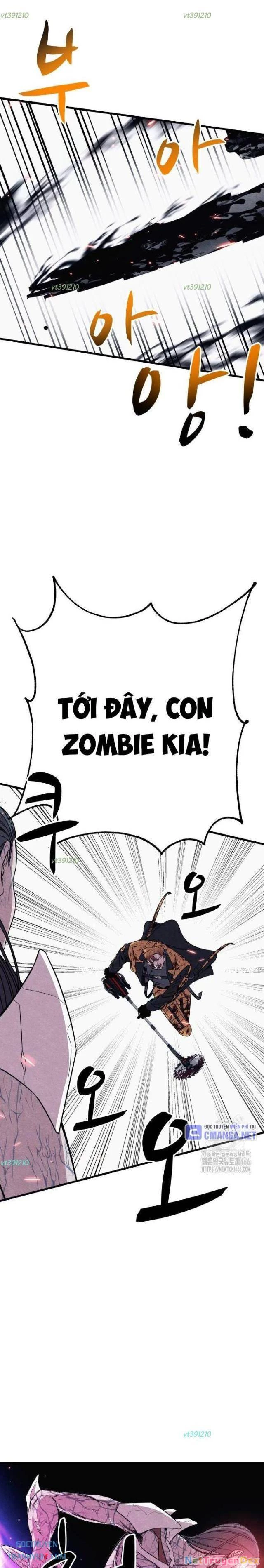 Xác Sống Và Sát Nhân Chapter 85 - Trang 2