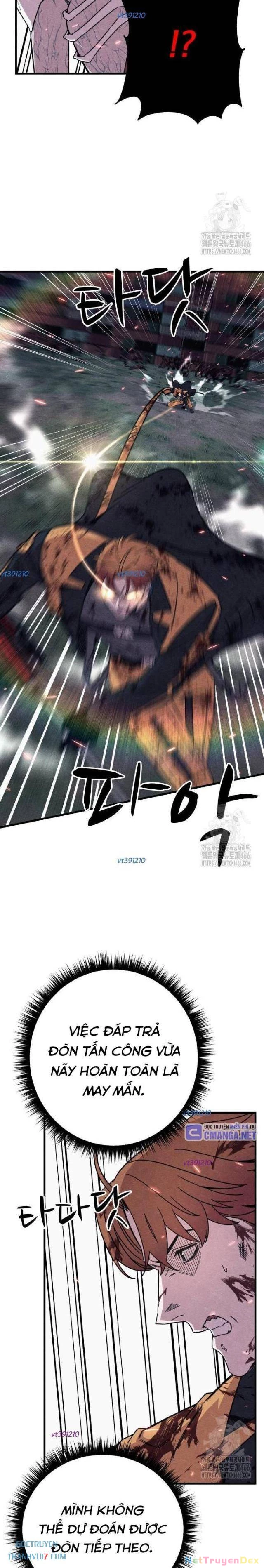 Xác Sống Và Sát Nhân Chapter 85 - Trang 2