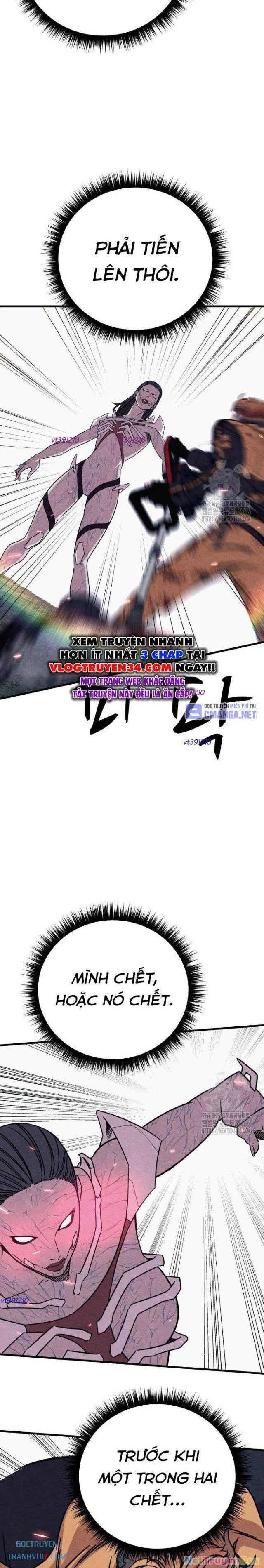 Xác Sống Và Sát Nhân Chapter 85 - Trang 2