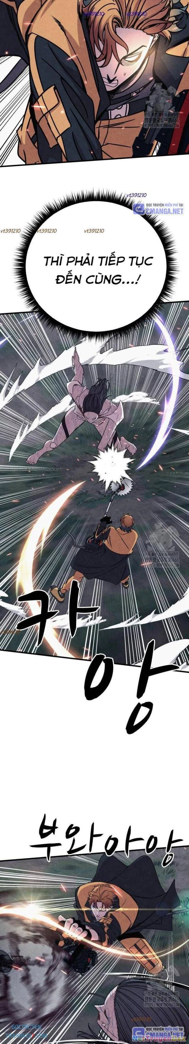 Xác Sống Và Sát Nhân Chapter 85 - Trang 2