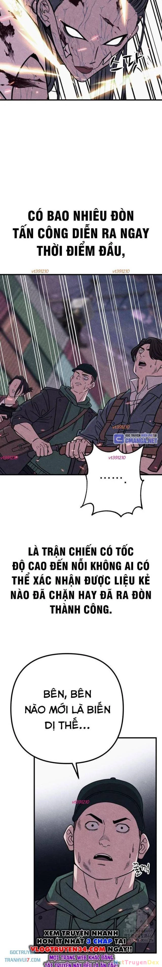 Xác Sống Và Sát Nhân Chapter 85 - Trang 2