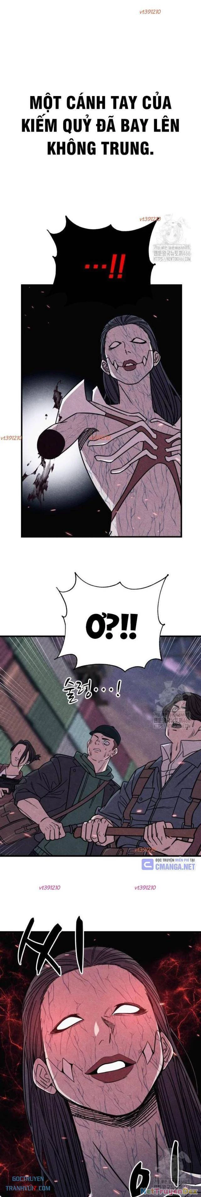 Xác Sống Và Sát Nhân Chapter 85 - Trang 2